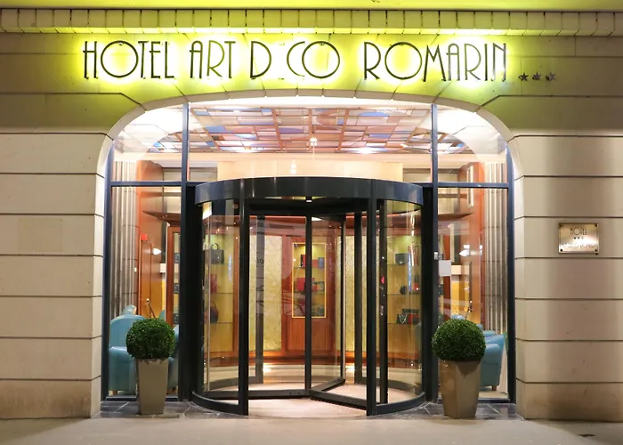 Hotel Art Deco Euralille