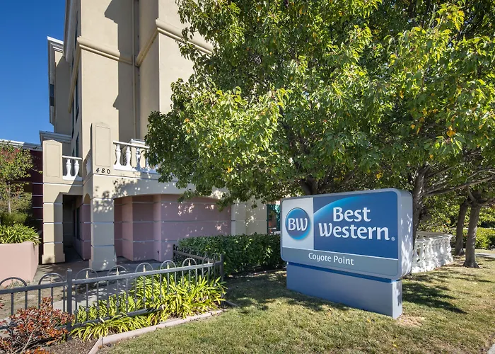 Best Western Inn & Suites San Mateo - San Francisco Airport