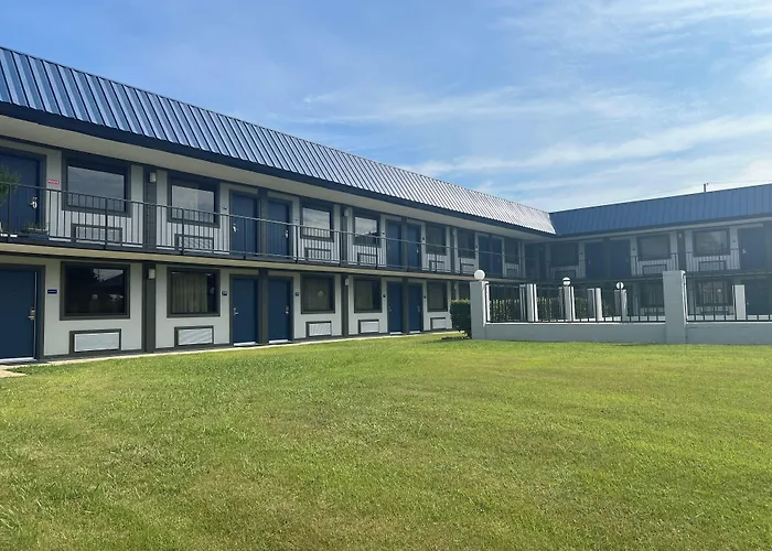 Americas Best Value Inn Pontotoc