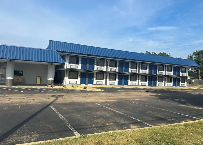 Americas Best Value Inn Pontotoc