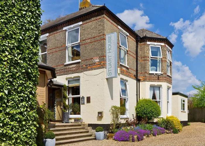 Stuart House Hotel