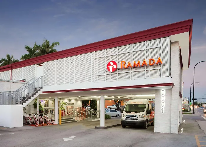 Ramada By Wyndham Miami Springs/Miami International Airport
