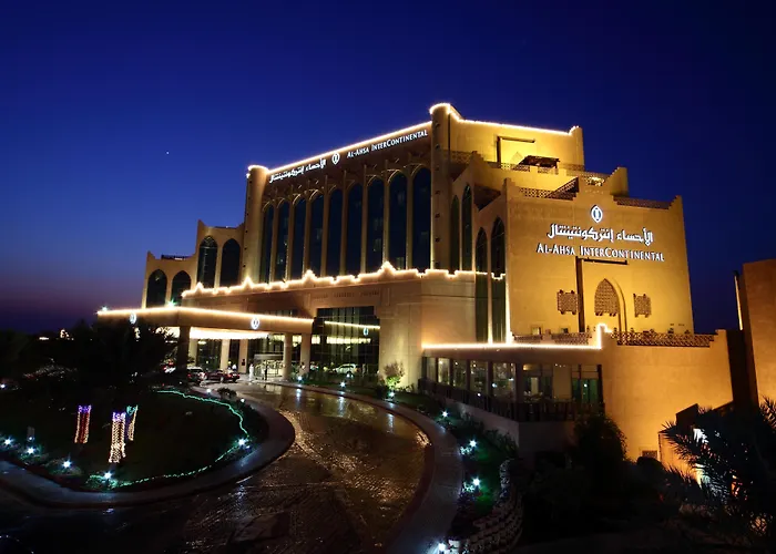 Al Ahsa Intercontinental By Ihg