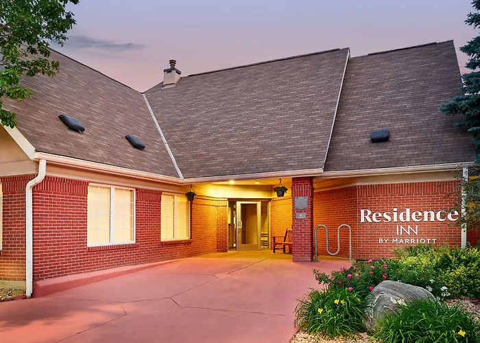 Residence Inn Boulder Longmont