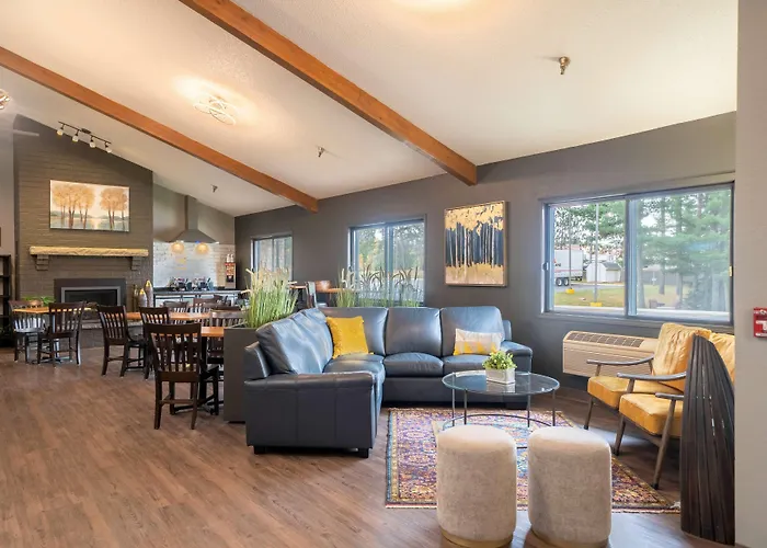 Americinn By Wyndham Grand Rapids