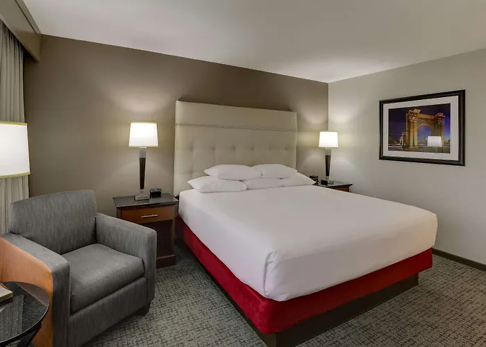 Drury Inn & Suites Columbus Dublin
