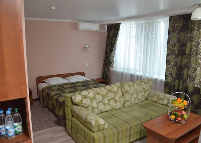 Belarus Hotel