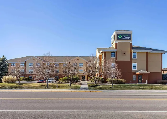 Extended Stay America Suites - Great Falls - Missouri River