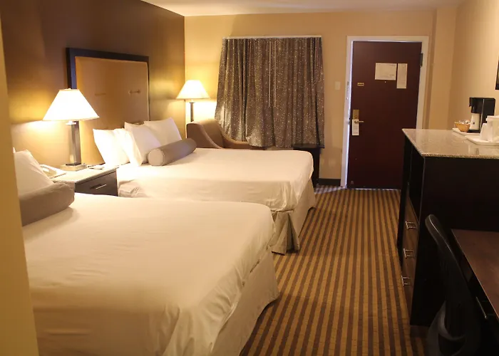 Surestay Hotel By Best Western Bellmawr
