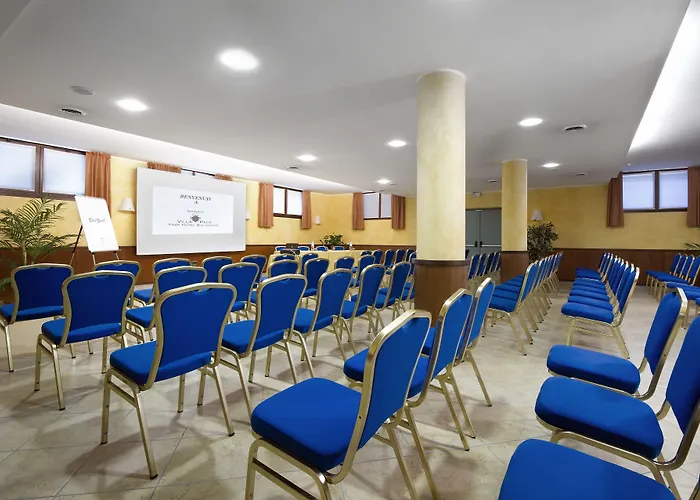Villa Pace Park Hotel Bolognese
