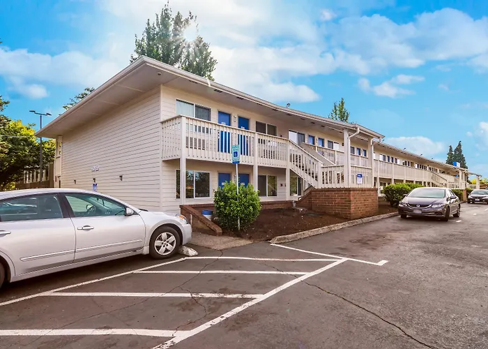 Motel 6-Vancouver, Wa