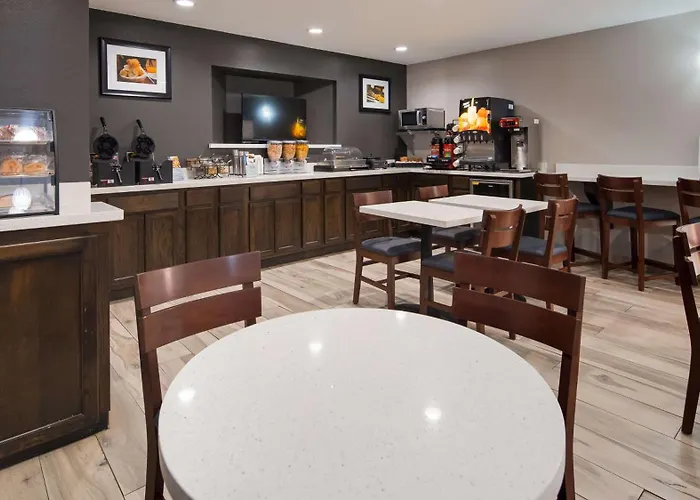 Best Western Executive Inn