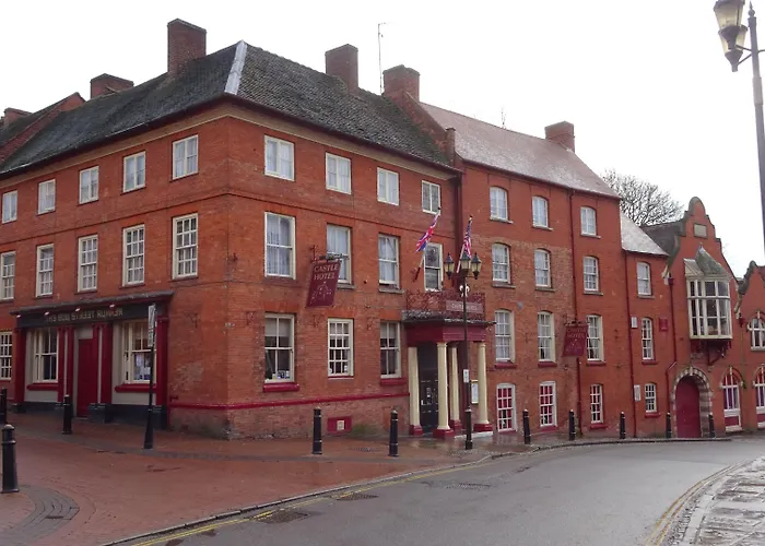 Castle Hotel Tamworth