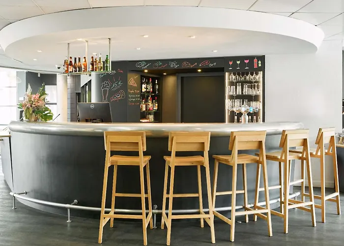 B&B Hotel Paris Grand Roissy Cdg Aeroport 4 Etoiles