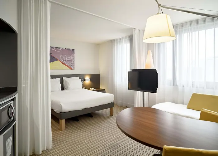 B&B Hotel Paris Grand Roissy Cdg Aeroport 4 Etoiles