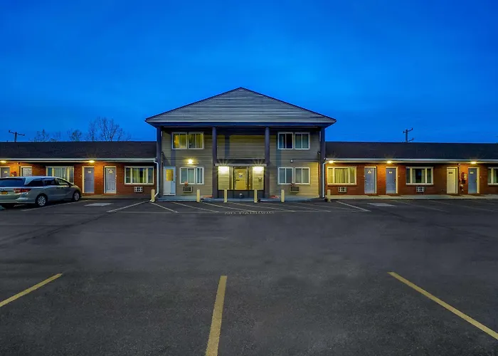 Motel 6-Ilion, Ny