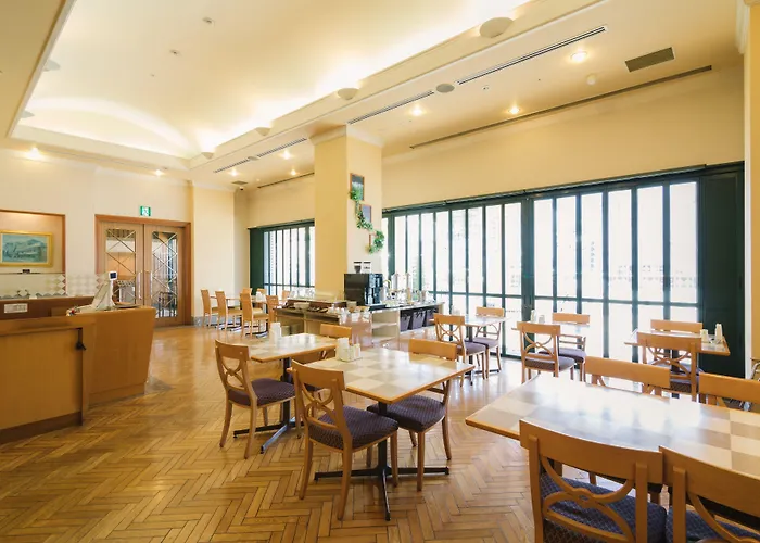 Jr Hotel Clement Uwajima