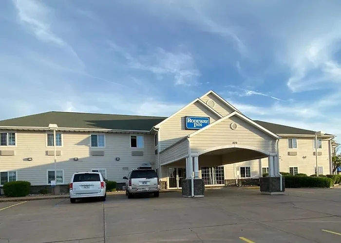 Rodeway Inn Salina North