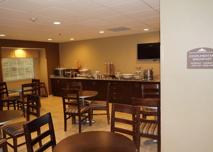 Microtel Inn & Suites By Wyndham Cambridge