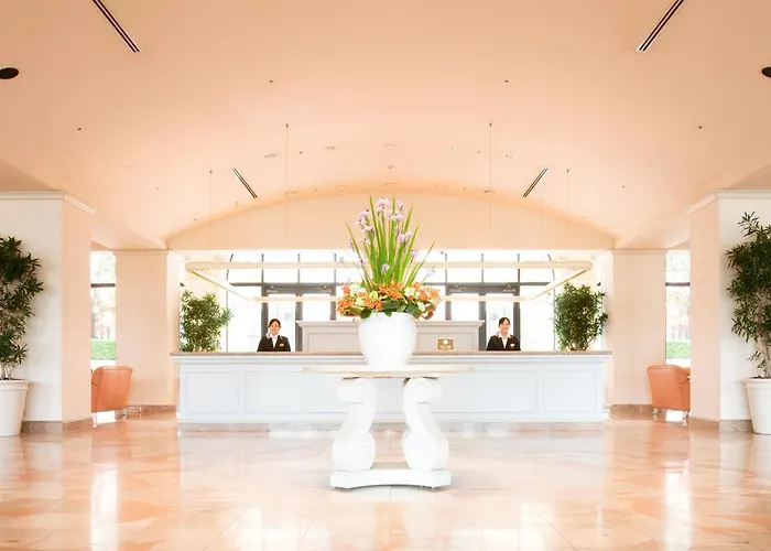 Hotel Okura Tokyo Bay