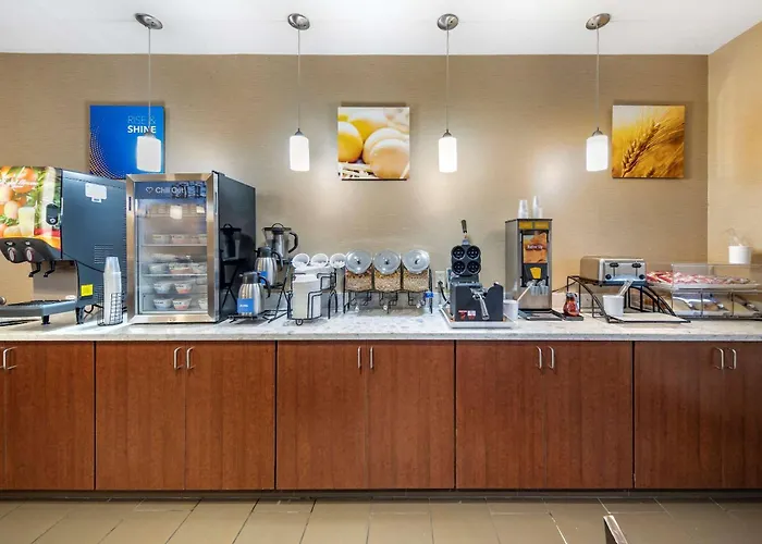 The Atrium Hotel Sfo Airport - Free Shuttle & Breakfast