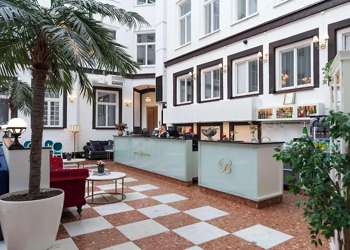 Best Western Hotel Bentleys