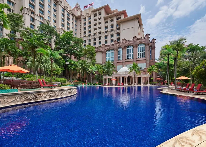 Putrajaya Marriott Hotel