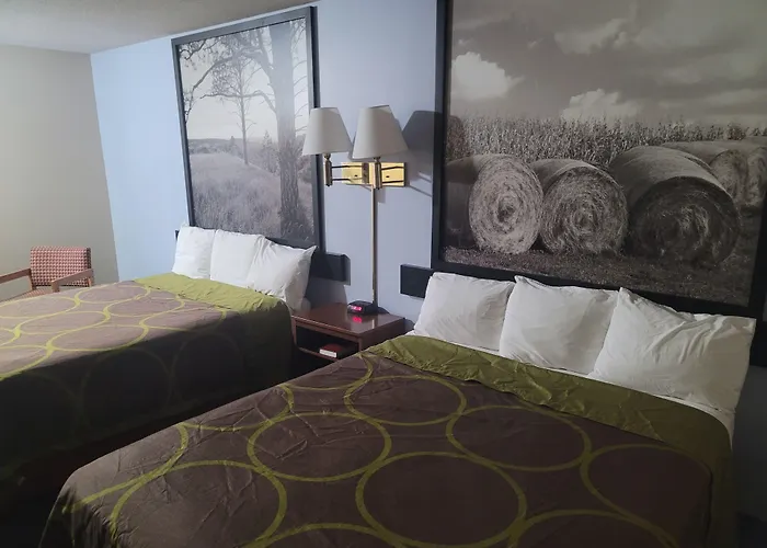 Super 8 By Wyndham Valentine Ne