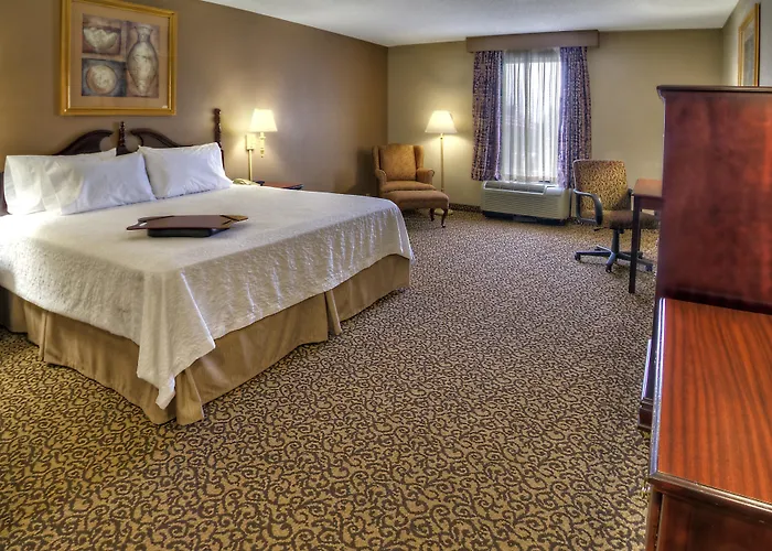 Hampton Inn Bartlesville