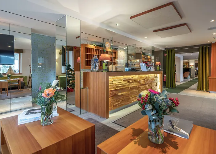 Hotel Bergland All Inclusive Top Quality