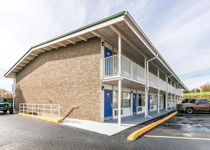 Motel 6-Somerset, Ky