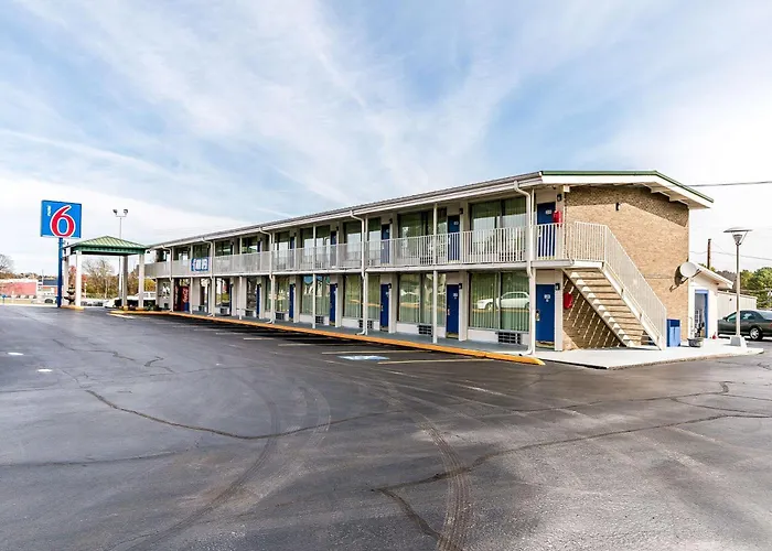 Motel 6-Somerset, Ky