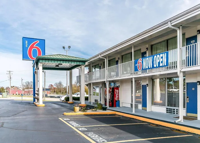 Motel 6-Somerset, Ky