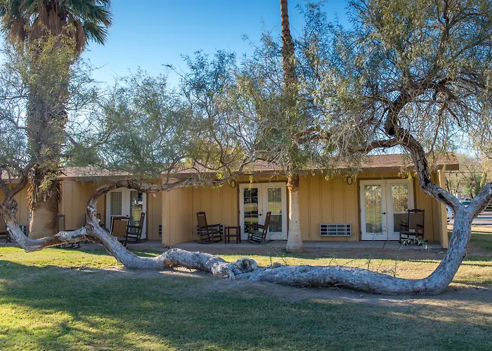 The Ranch At Death Valley