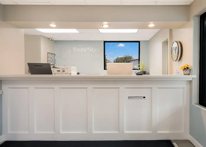 Surestay Hotel By Best Western Columbus Downtown