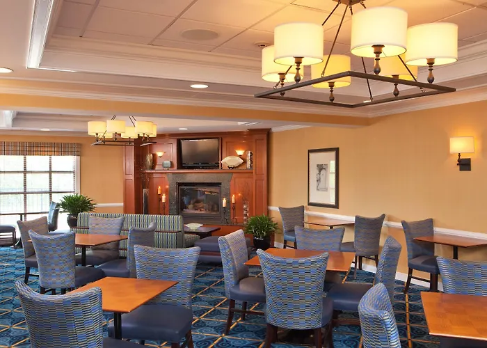 Residence Inn By Marriott Boston Woburn