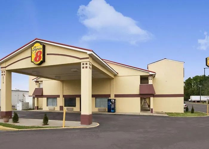 Super 8 By Wyndham Chattanooga/East Ridge