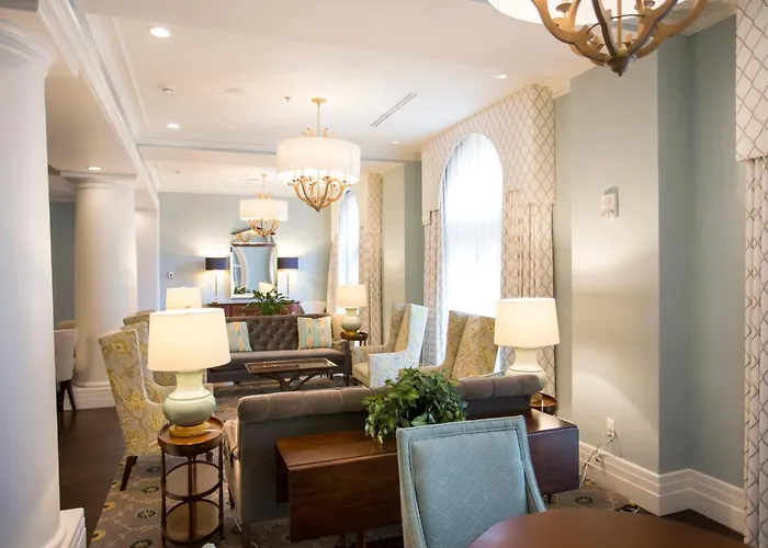 The Atherton Hotel At Osu