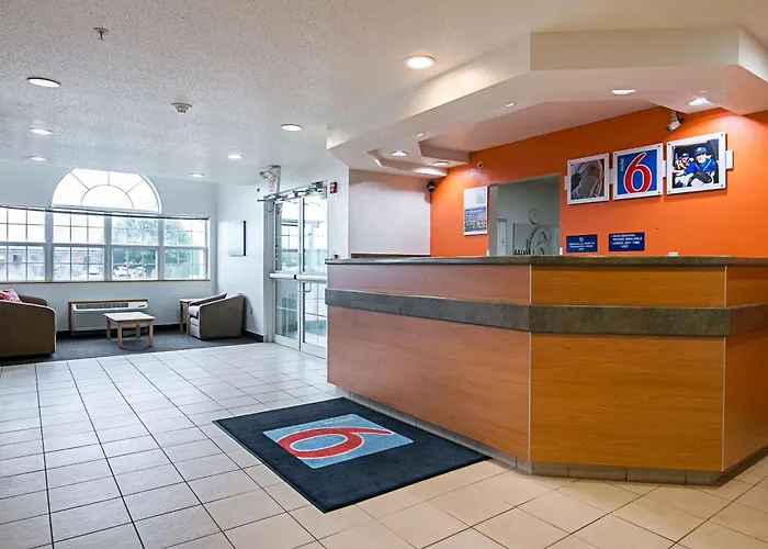 Motel 6-Sycamore, Il