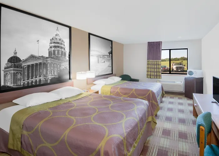 Super 8 By Wyndham Toledo