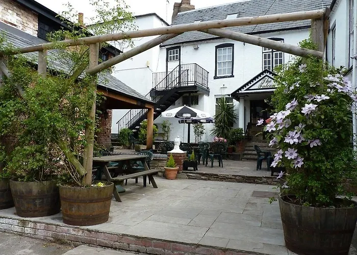 The Falcon Hotel