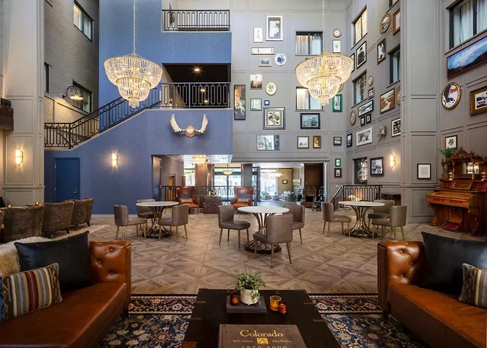 Hotel Maxwell Anderson