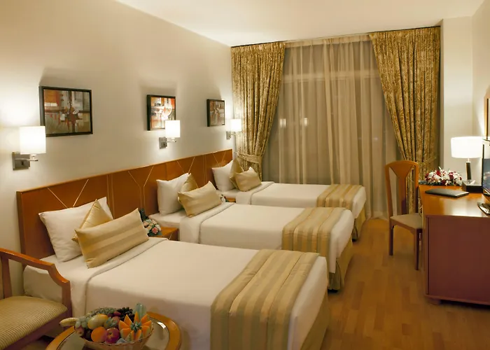Landmark Hotel