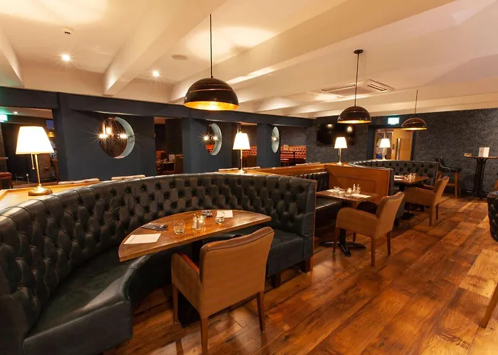 Best Western Plus White Horse Hotel