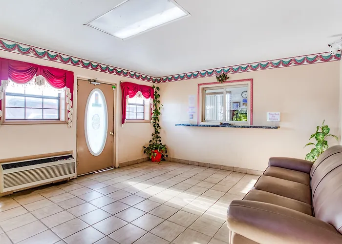 Oyo Hotel Bald Knob Near Searcy Ar