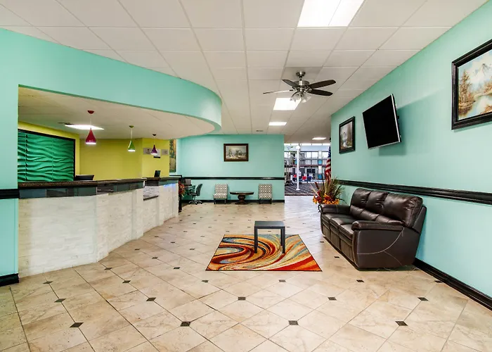 Quality Inn Arkansas City North