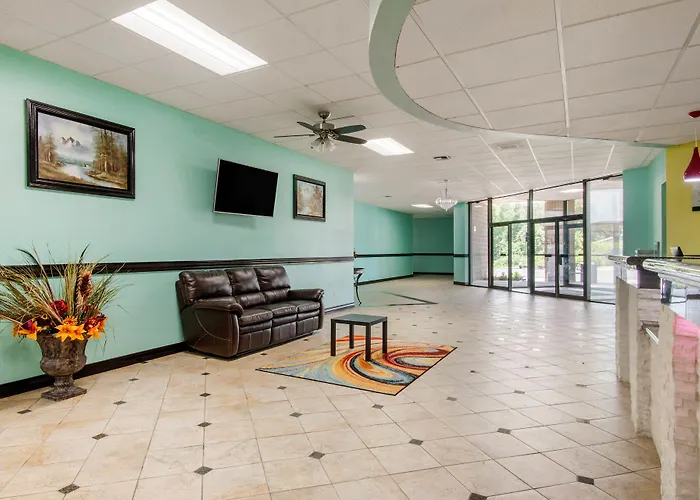 Quality Inn Arkansas City North