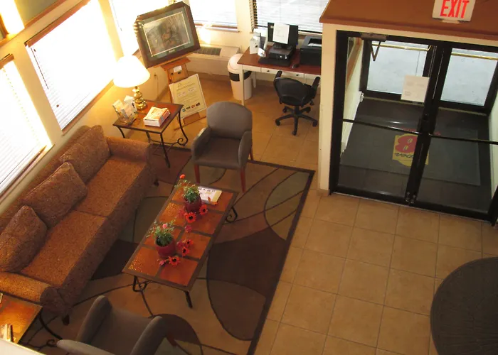 Super 8 By Wyndham Columbus