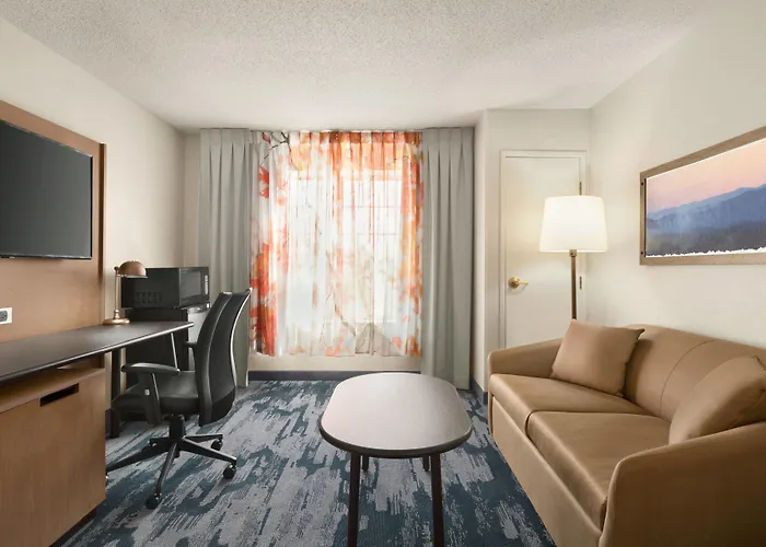 Fairfield Inn & Suites Wheeling - St. Clairsville, Oh