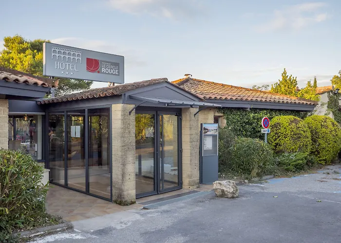 Logis Hotel Uzès Pont du Gard